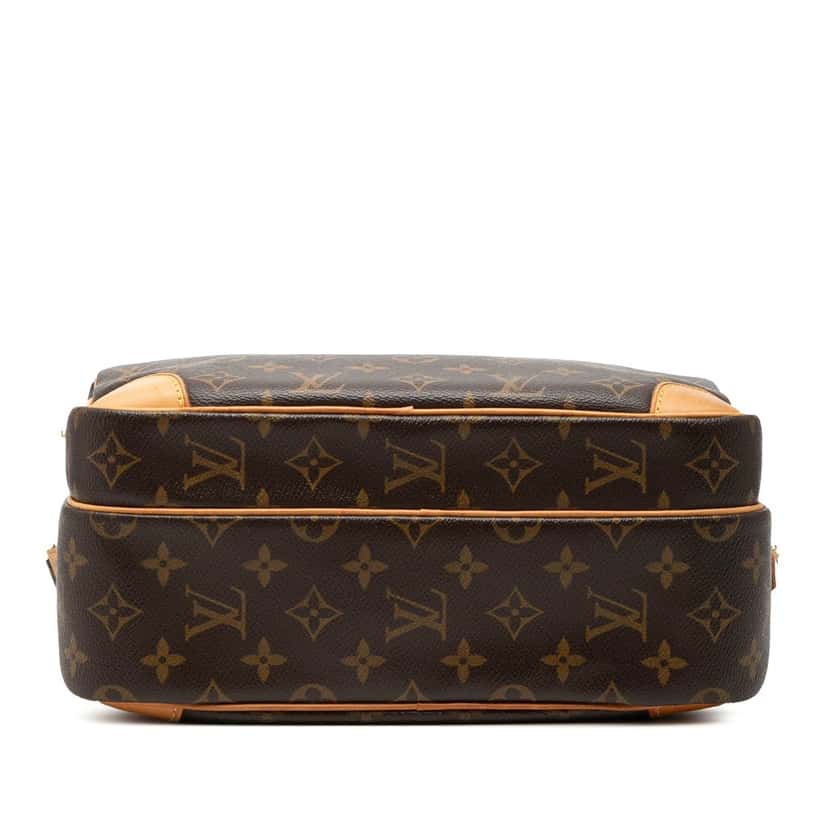 Louis Vuitton Monogram Nil Crossbody Brown Very good condition - Inside View