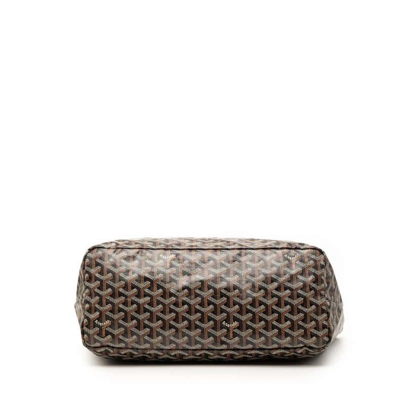 Goyard Goyardine Saint Louis PM Black Very good condition - Inside View