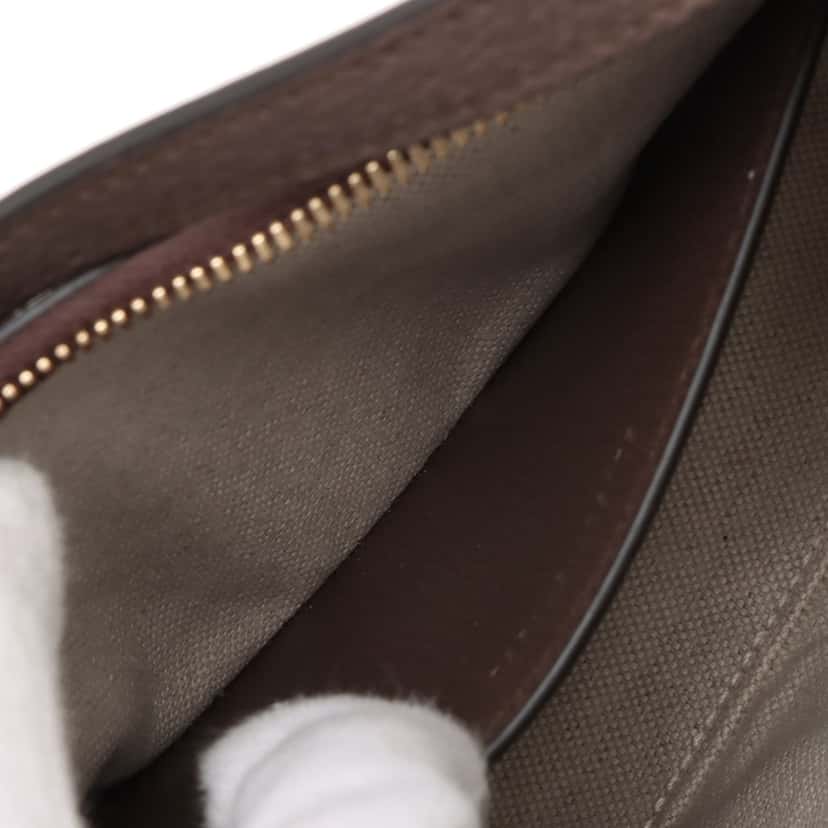 Gucci Small GG Supreme Ophidia Shoulder Bag Beige Very good condition - Model View