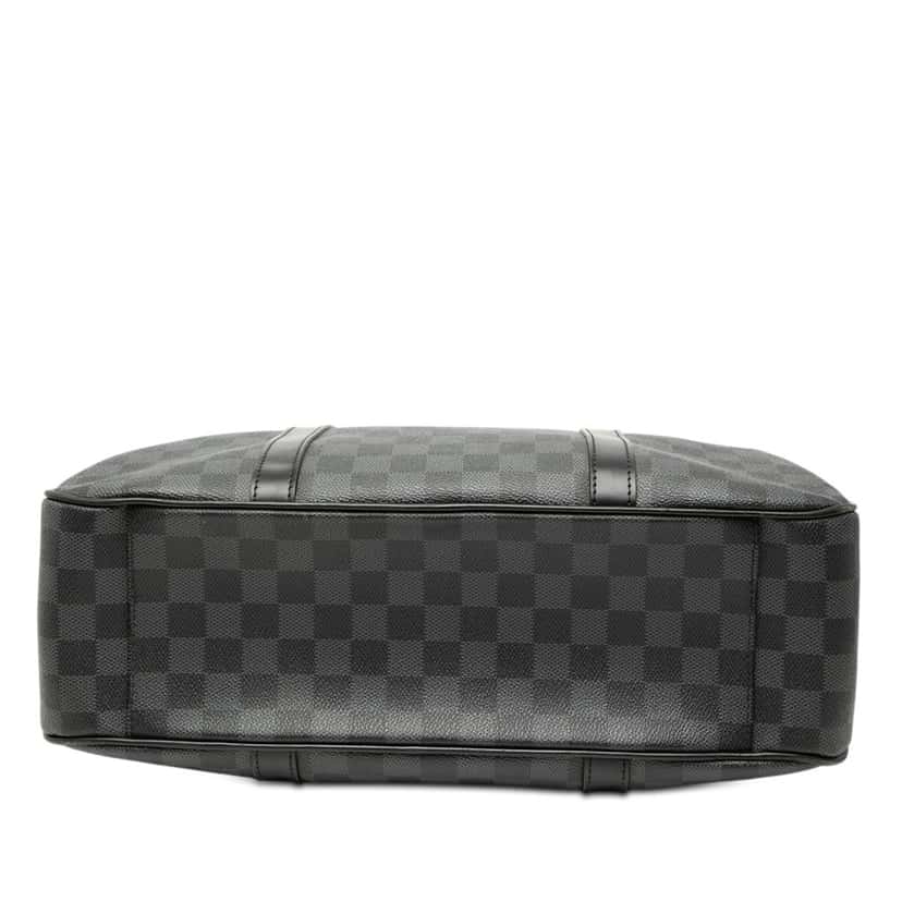 Louis Vuitton Damier Graphite Tadao Black Very good condition - Inside View