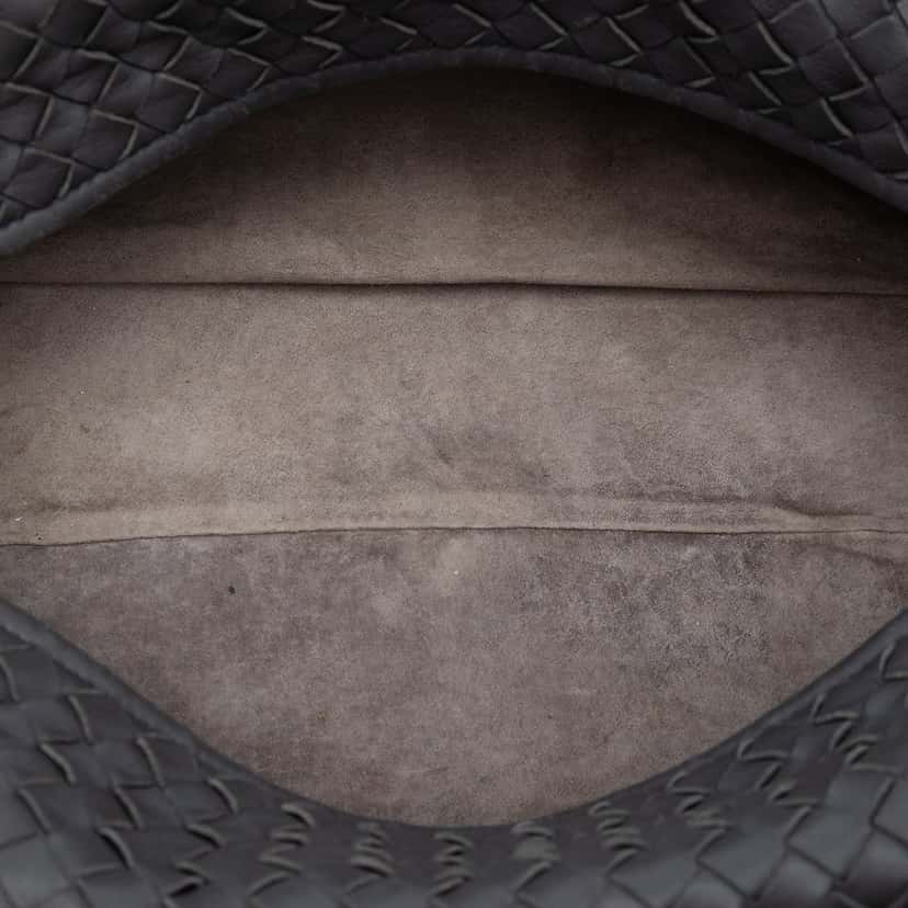 Bottega Veneta Nappa Intrecciato Montaigne Boston Bag Other Leather Very good condition - Model View