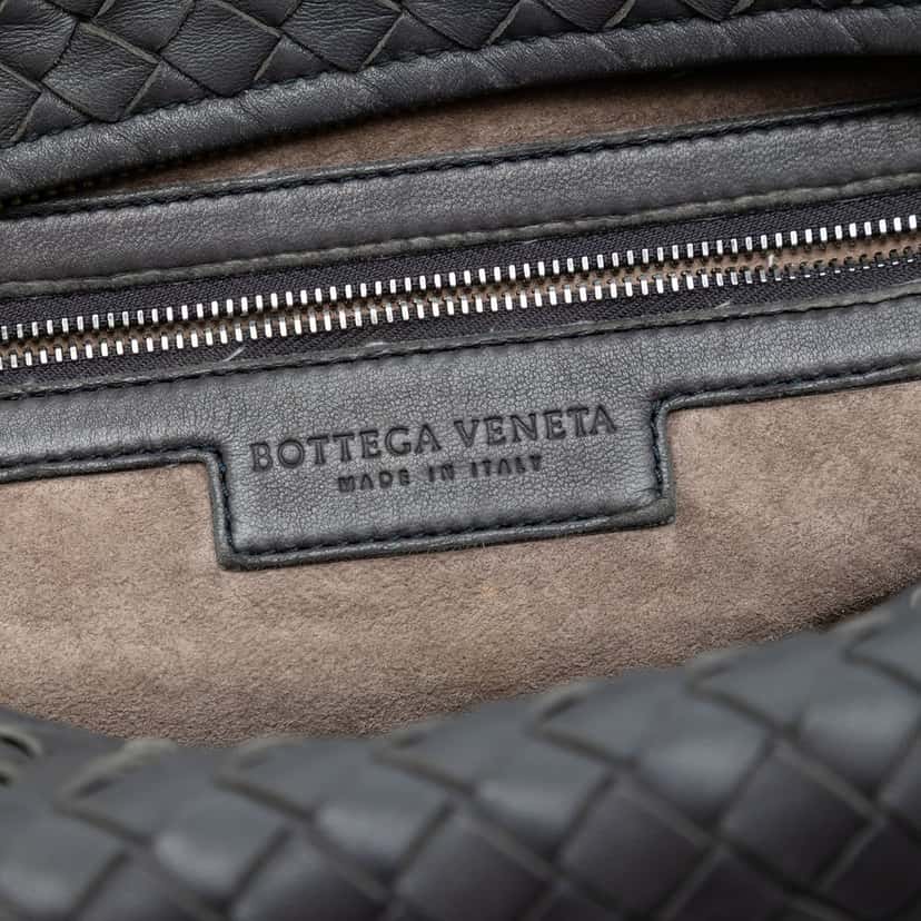Bottega Veneta Nappa Intrecciato Montaigne Boston Bag Other Leather Very good condition - Box View