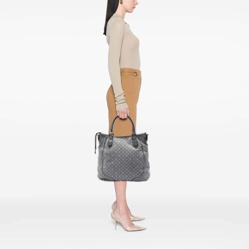 Louis Vuitton Monogram Mini Lin Angele Other Very good condition - Box View