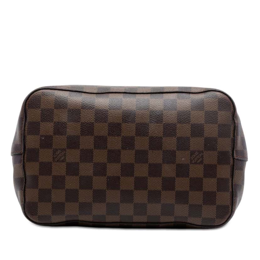 Louis Vuitton Damier Ebene NeoNoe MM Brown Very good condition - Inside View