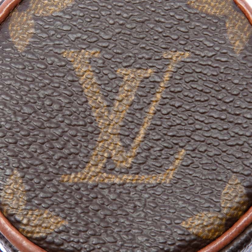 Louis Vuitton Monogram Papillon Pochette Brown Very good condition - Box View