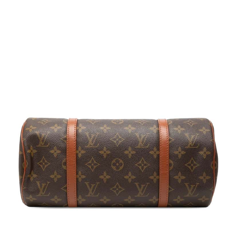 Louis Vuitton Monogram Papillon 30 Brown Very good condition - Inside View