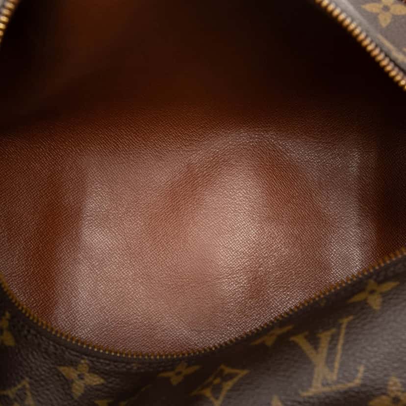 Louis Vuitton Monogram Papillon 30 Brown Very good condition - Model View