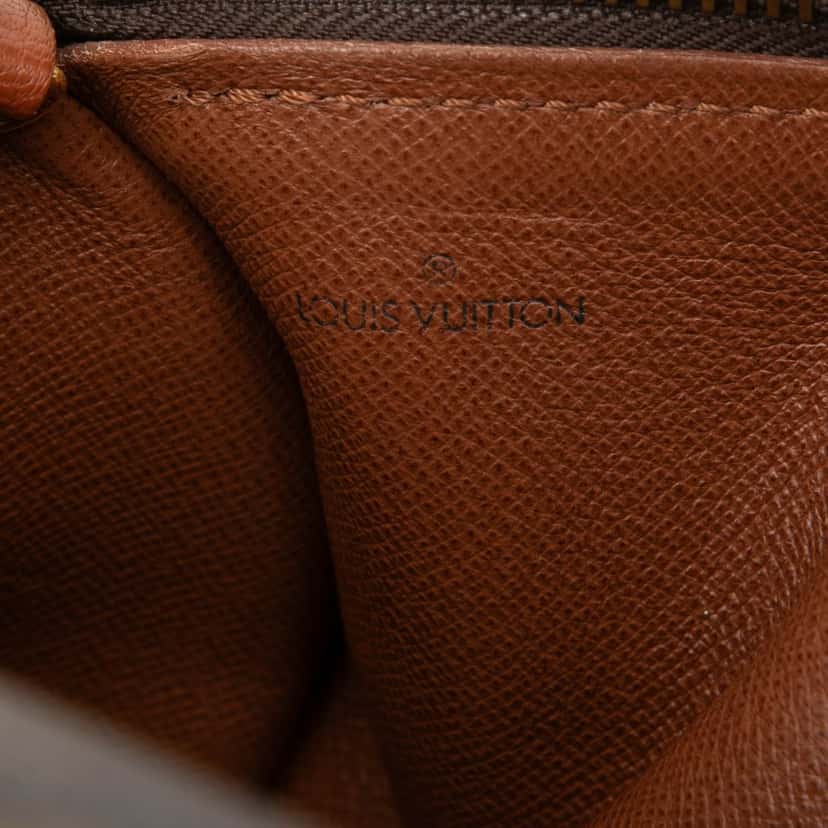 Louis Vuitton Monogram Papillon 30 Brown Very good condition - Box View
