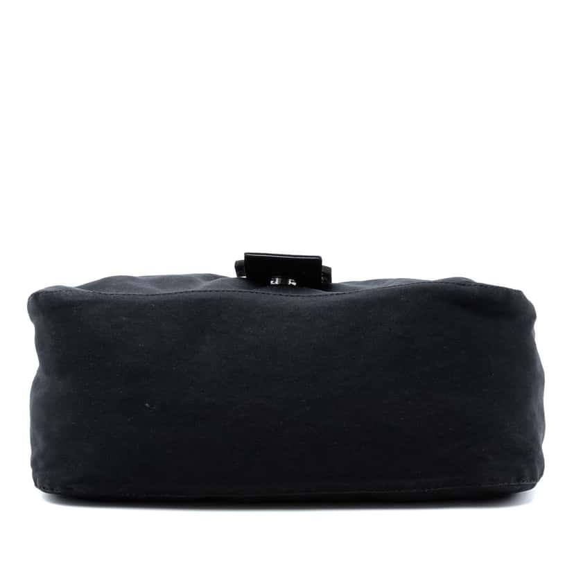 Fendi Cotton Mamma Forever Black Very good condition - Inside View