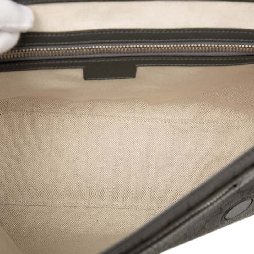 Gucci Medium GG Supreme Ophidia Messenger Bag Other Very good condition - Model View