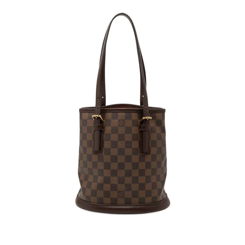 Louis Vuitton Damier Ebene Marais Brown Very good condition - Front View