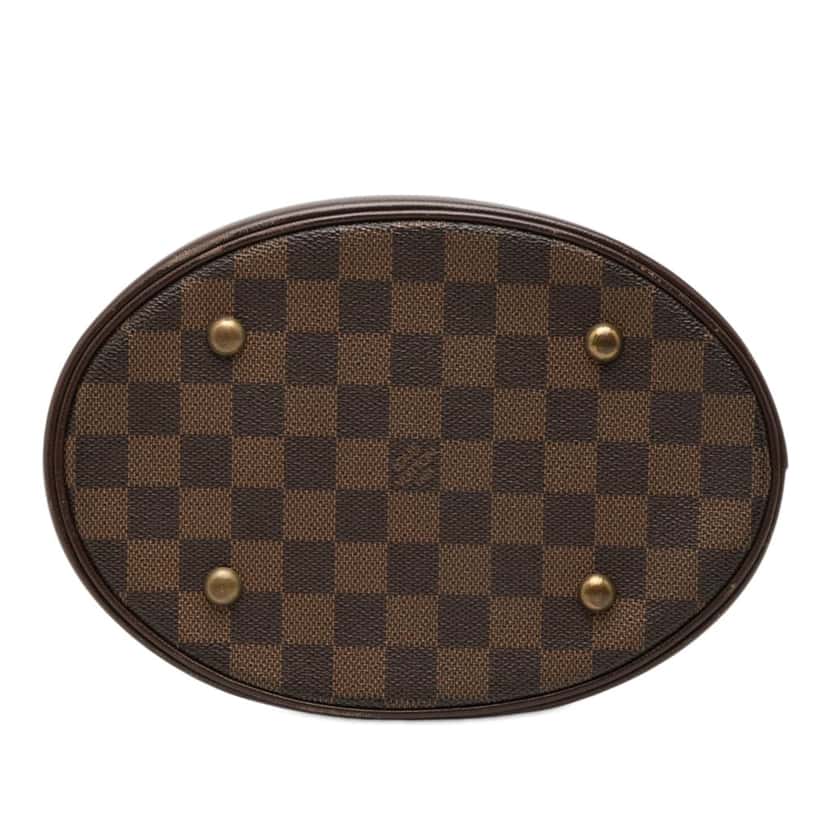 Louis Vuitton Damier Ebene Marais Brown Very good condition - Inside View