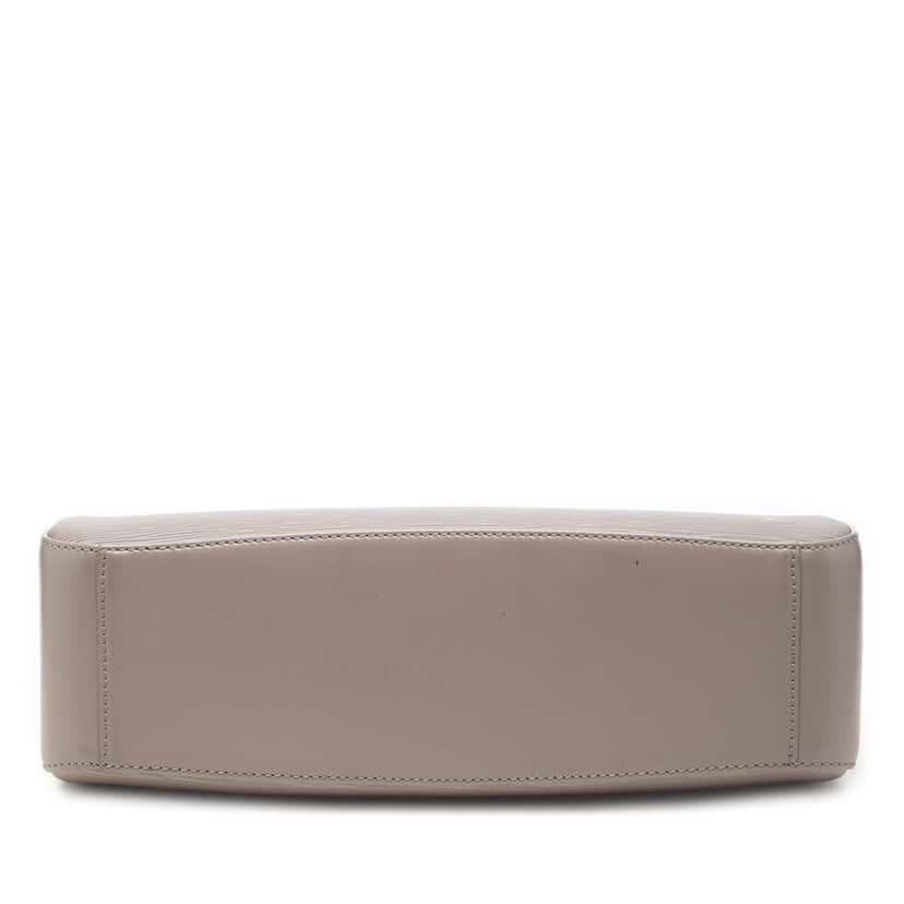 Louis Vuitton Epi Jasmine Purple Leather Very good condition - Inside View