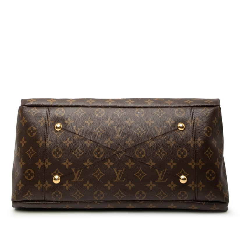 Louis Vuitton Monogram Artsy MM Brown Very good condition - Inside View