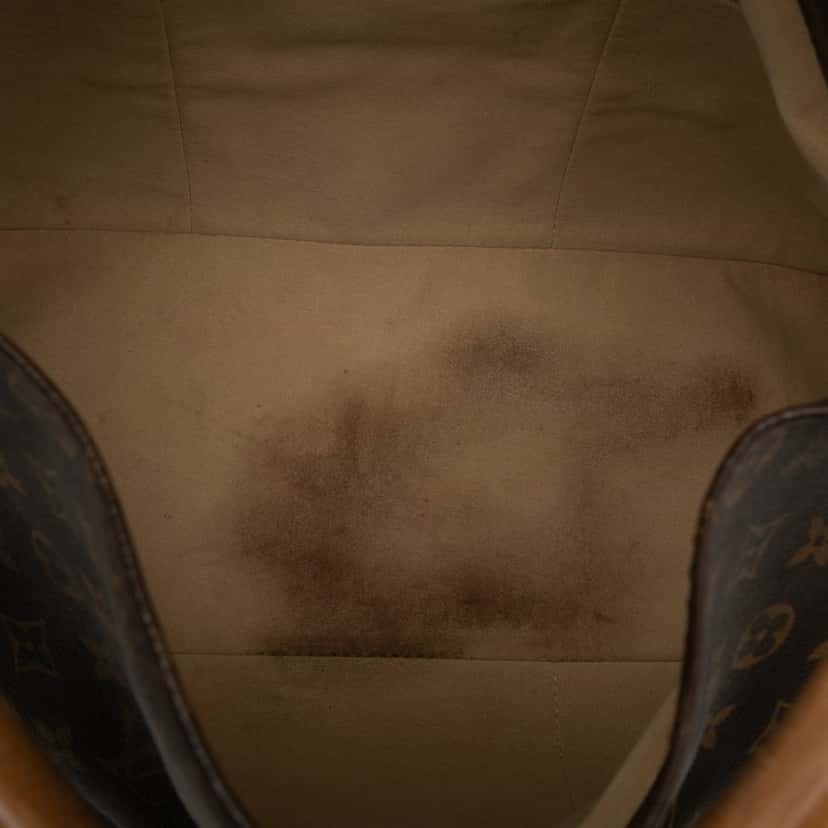 Louis Vuitton Monogram Artsy MM Brown Very good condition - Model View