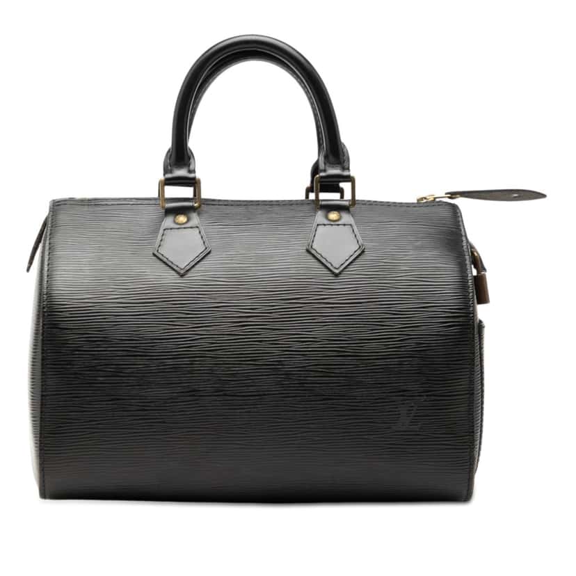 Louis Vuitton Epi Speedy 25