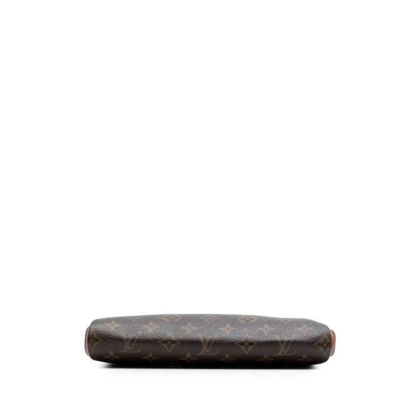 Louis Vuitton Monogram Eva Brown Very good condition - Inside View