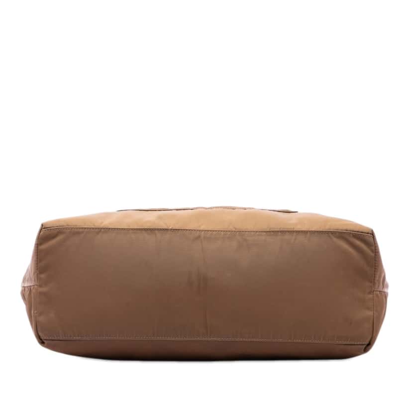 Prada Tessuto Pocket Tote Brown Very good condition - Inside View