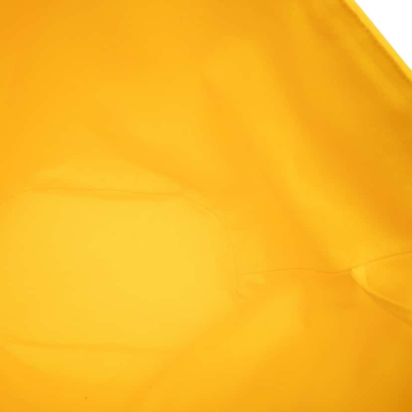 Hermès Toile Panier De Plage PM Yellow Very good condition - Model View