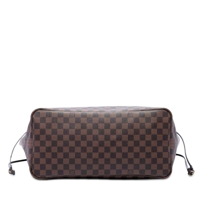 Louis Vuitton Damier Ebene Neverfull GM Brown Very good condition - Inside View