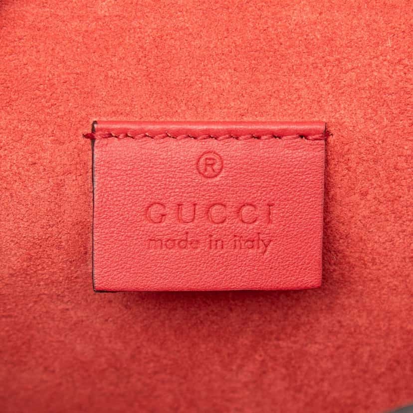 Gucci Medium GG Supreme Dionysus Shoulder Bag Beige Very good condition - Box View