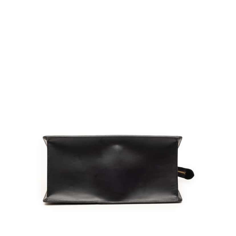 Louis Vuitton Epi Riviera Black Leather Very good condition - Inside View
