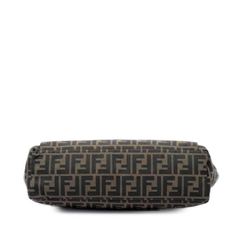 Fendi Zucca Canvas Tote Brown Very good condition - Inside View