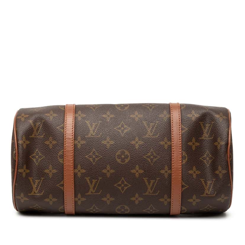 Louis Vuitton Monogram Papillon 30 Brown Very good condition - Inside View