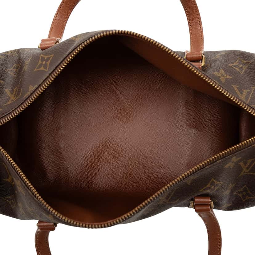 Louis Vuitton Monogram Papillon 30 Brown Very good condition - Model View