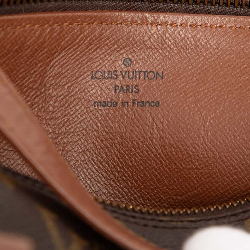 Louis Vuitton Monogram Papillon 30 Brown Very good condition - Box View