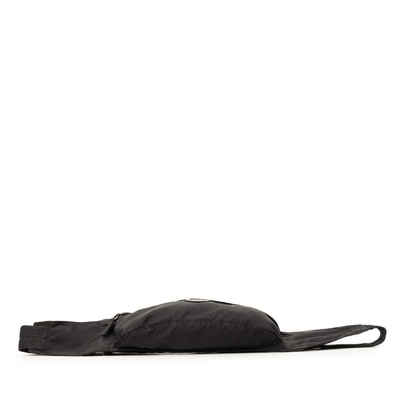 Prada Tessuto Belt Bag Black Very good condition - Inside View