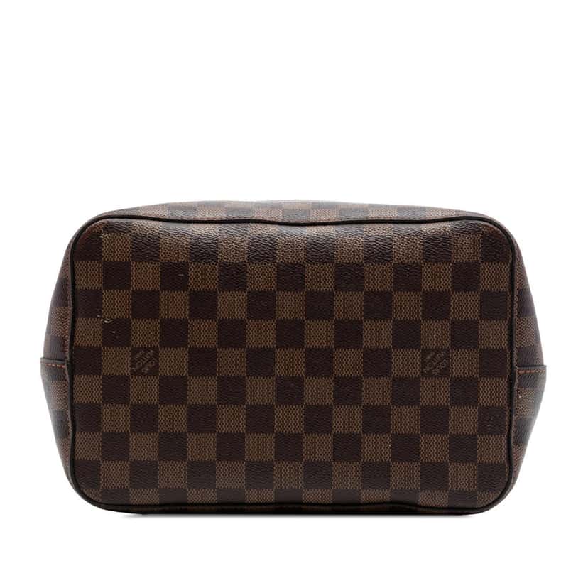 Louis Vuitton Damier Ebene Neonoe MM Brown Very good condition - Inside View