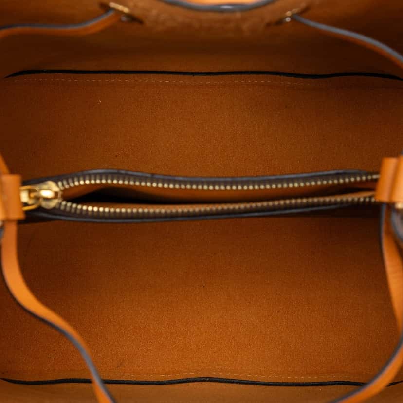 Louis Vuitton Damier Ebene Neonoe MM Brown Very good condition - Model View