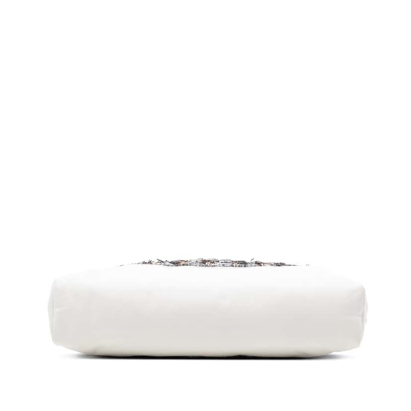 Chanel Large Tweed 31 Shopping Bag Other Very good condition - Inside View