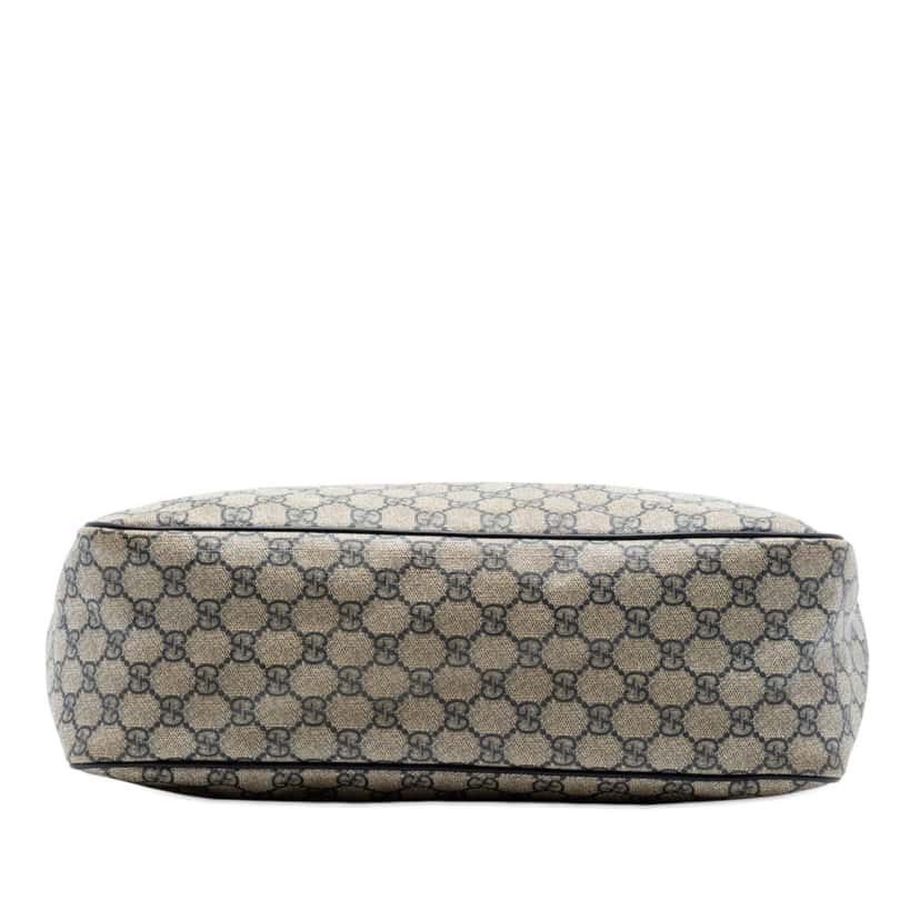 Gucci GG Supreme Crossbody Beige Very good condition - Inside View