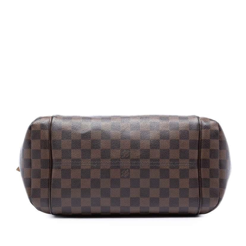 Louis Vuitton Damier Ebene Totally MM Brown Very good condition - Inside View