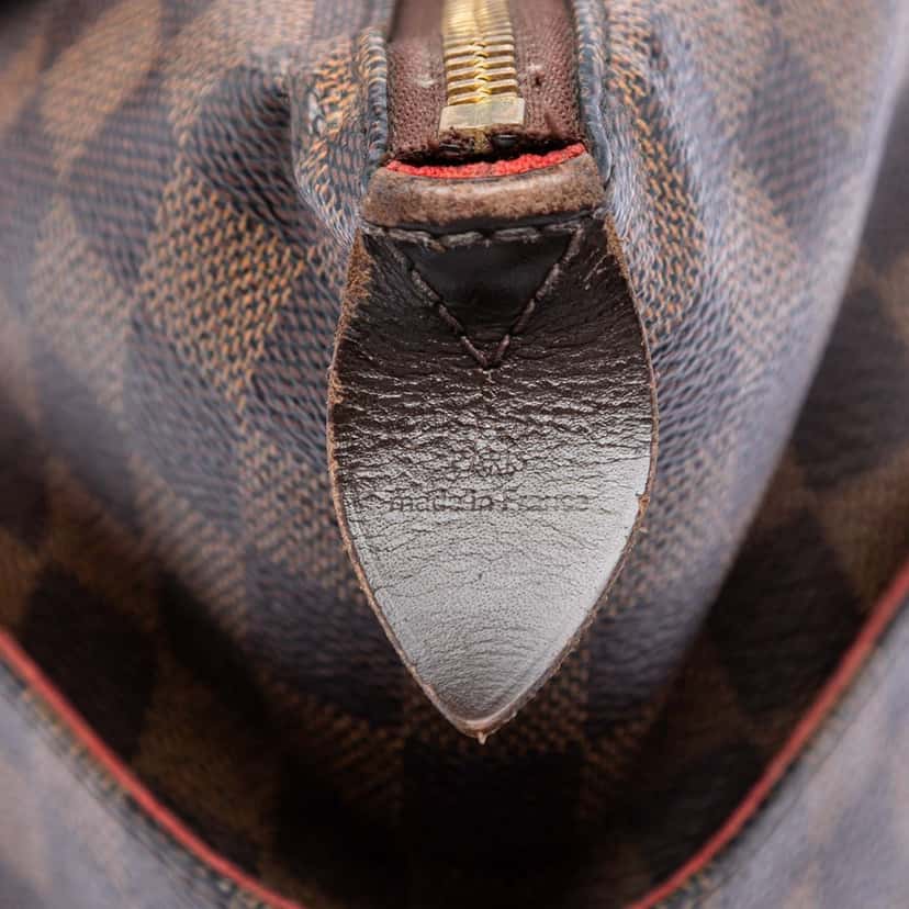 Louis Vuitton Damier Ebene Totally MM Brown Very good condition - Box View