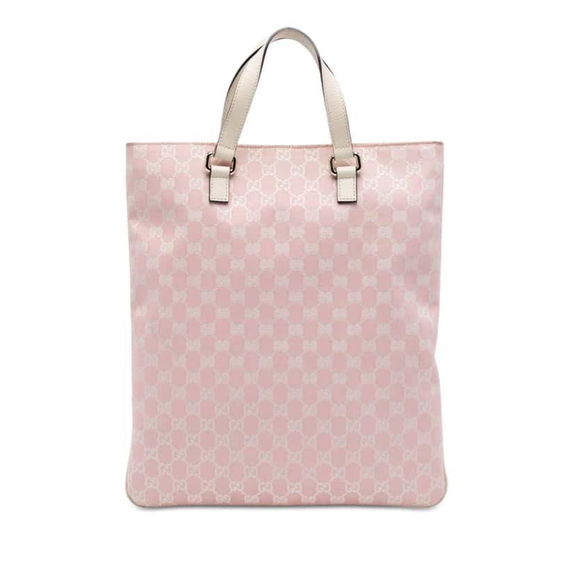 Gucci GG Canvas Tote