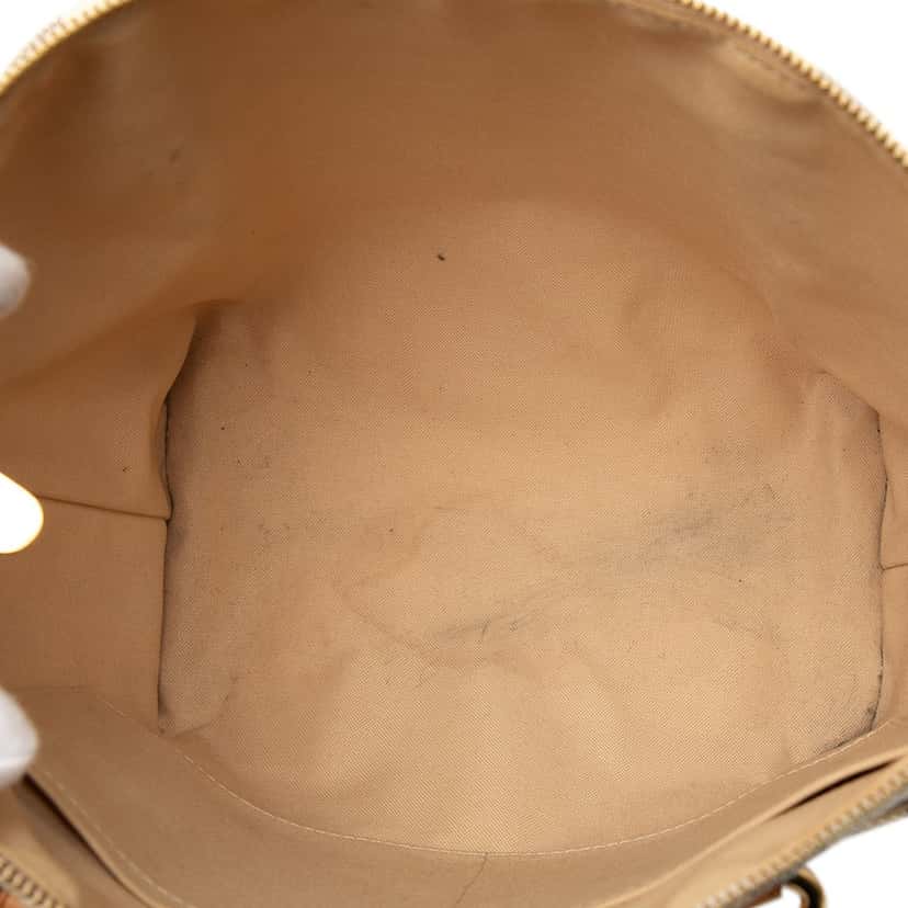 Louis Vuitton Damier Azur Totally PM White Very good condition - Model View