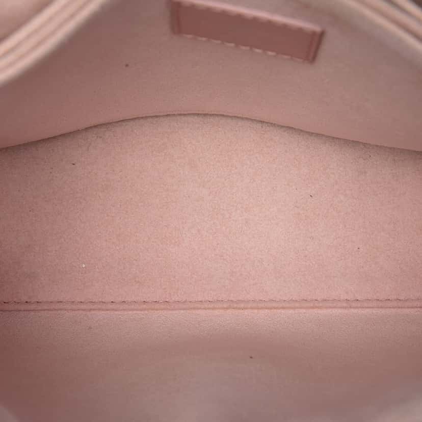 Louis Vuitton Monogram Epi Saint Michel Brown Very good condition - Model View