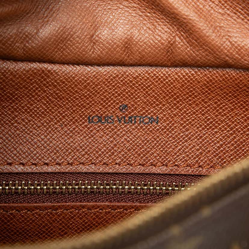 Louis Vuitton Monogram Boulogne 30 Brown Very good condition - Box View