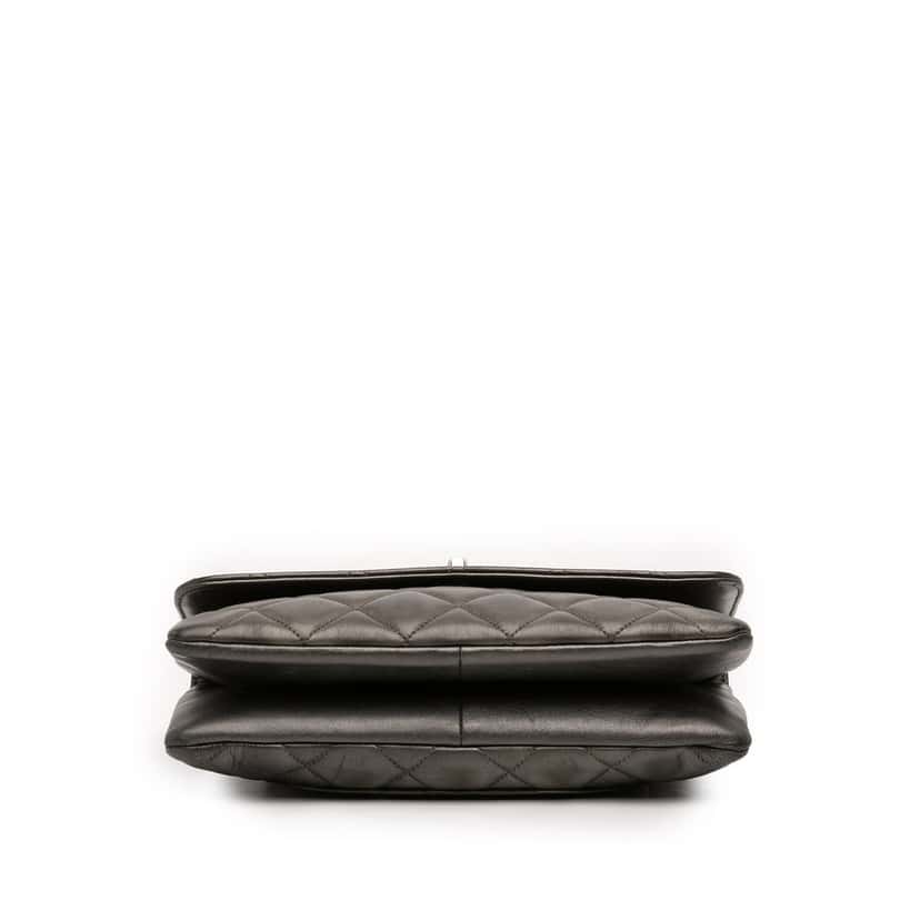 Chanel Medium Lambskin Trendy CC Flap Other Leather Very good condition - Inside View