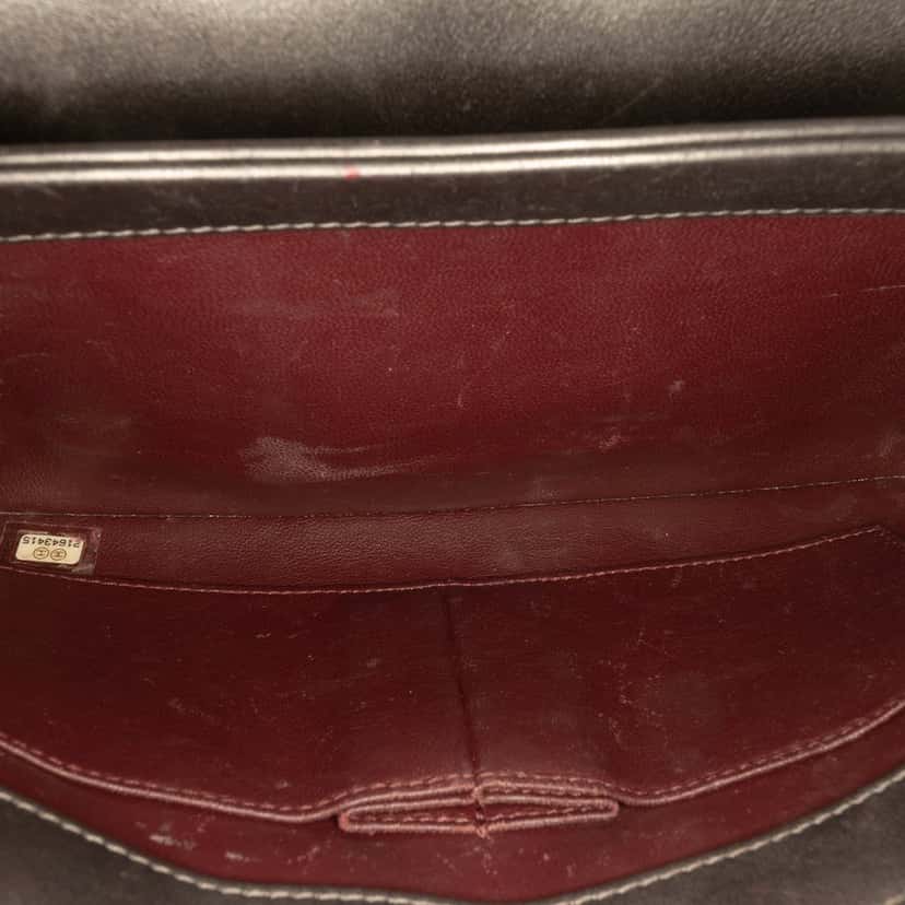 Chanel Medium Lambskin Trendy CC Flap Other Leather Very good condition - Model View