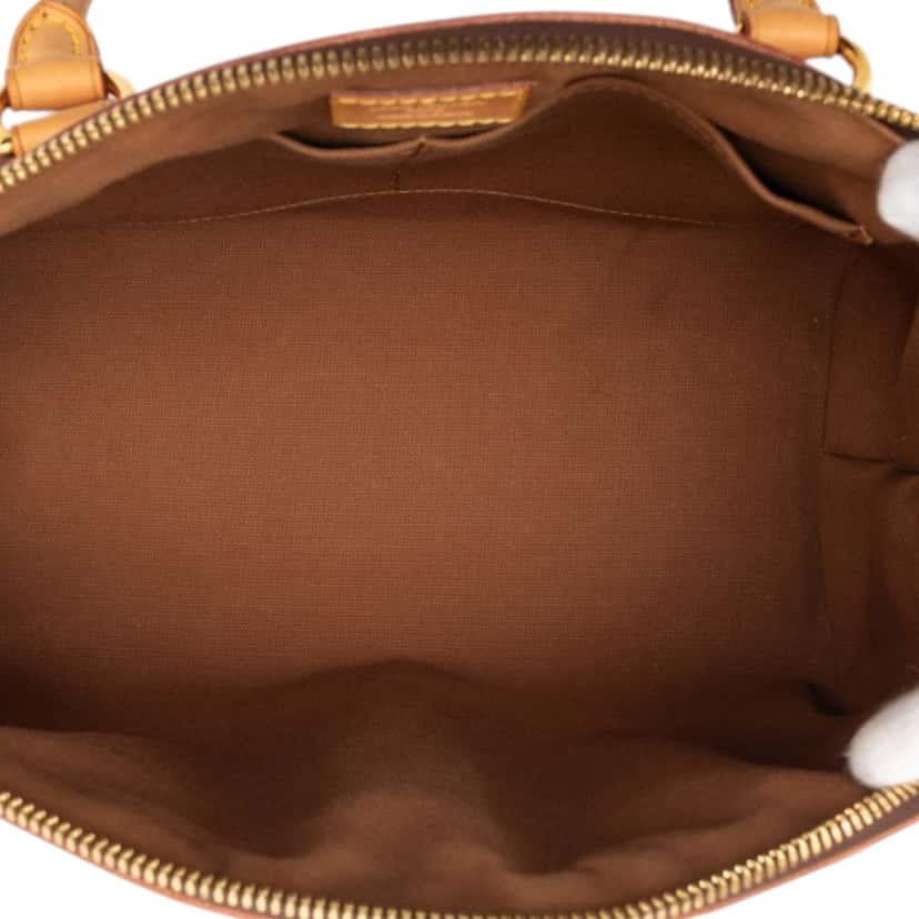 Louis Vuitton Monogram Tivoli PM Brown Very good condition - Model View