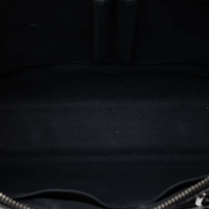 Louis Vuitton Damier Graphite Porte Documents Jour Black Very good condition - Model View