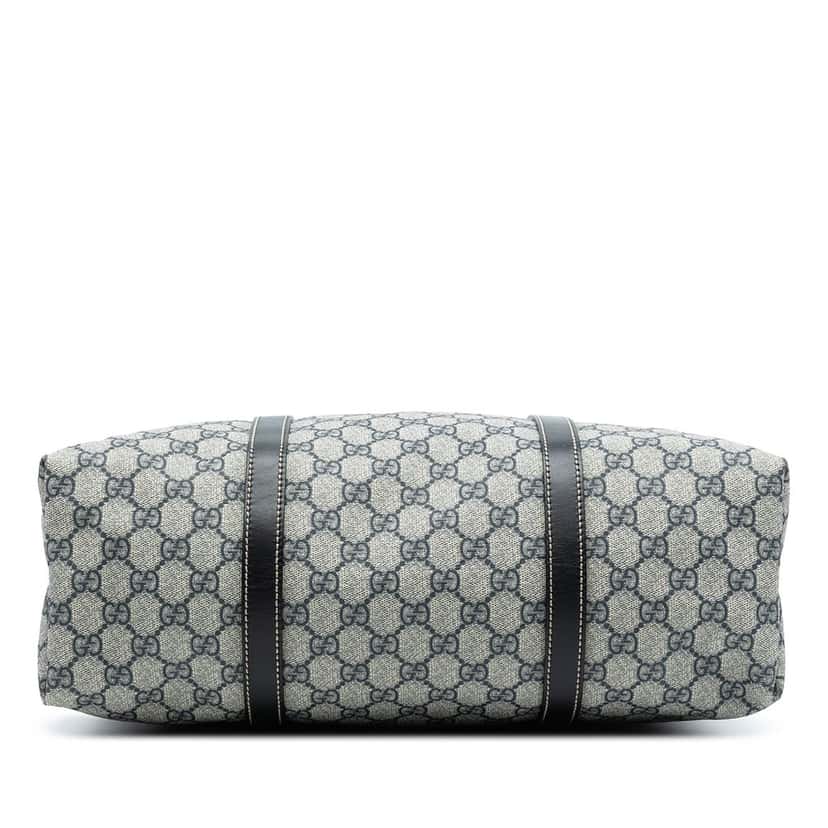 Gucci GG Supreme Joy Vertical Tote Beige Very good condition - Inside View