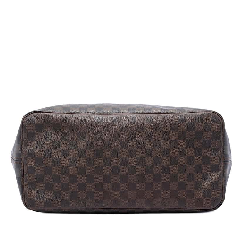 Louis Vuitton Damier Ebene Neverfull GM Brown Very good condition - Inside View