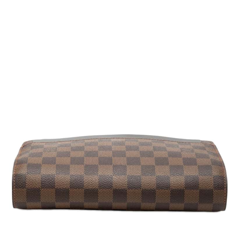 Louis Vuitton Damier Ebene Saint Louis Pochette Brown Very good condition - Inside View