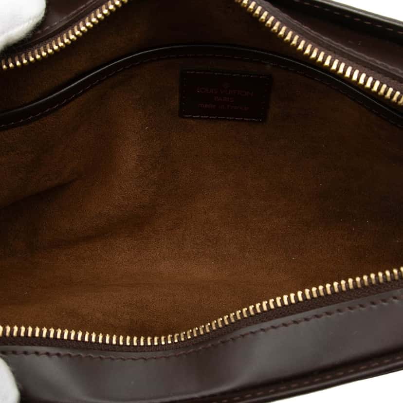 Louis Vuitton Damier Ebene Saint Louis Pochette Brown Very good condition - Model View