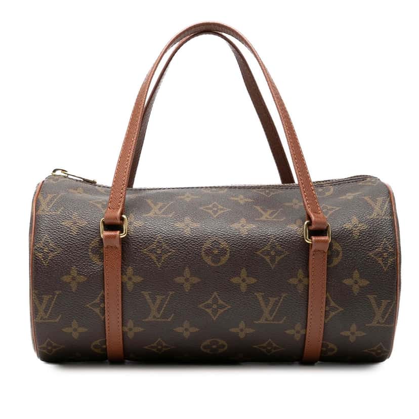 Louis Vuitton Monogram Papillon 26 Brown Very good condition - Front View